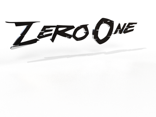 ZERO ONE
